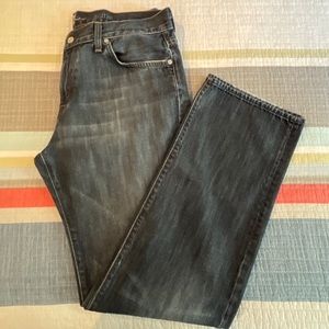Men’s 7 For All Mankind Austyn Jeans 36x 34